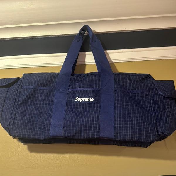 Supreme Duffle Bag