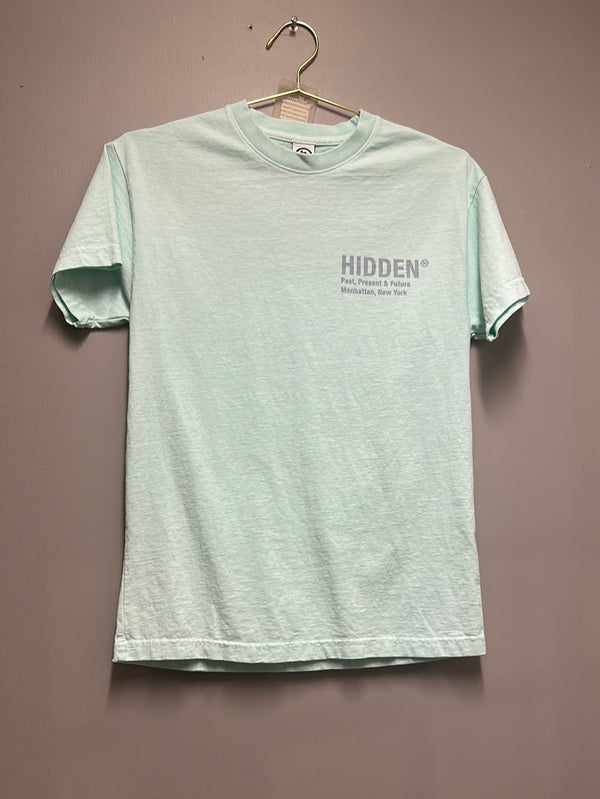 Hidden H Logo Tee