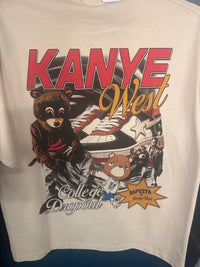 Kanye West College Tee