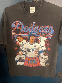 LA Back To Back Tee