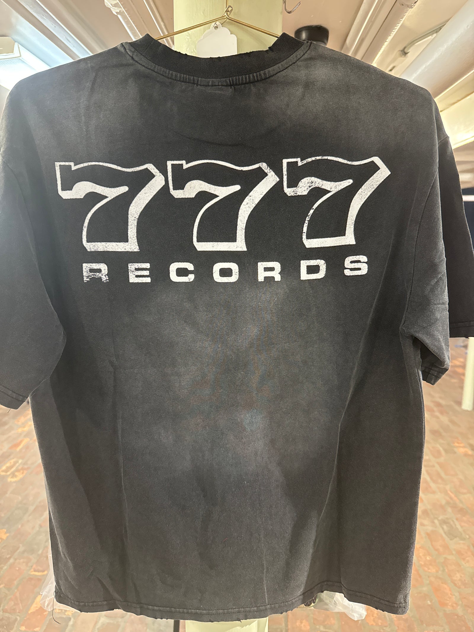 Triple Sevens Tee – Underground Closet LLC