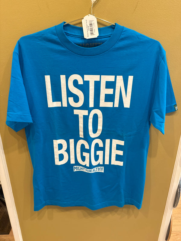Mighty Heavy Biggie Tee M