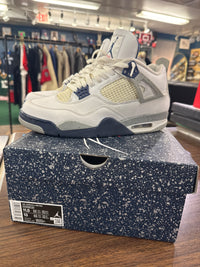 Jordan 4 midnight (used)