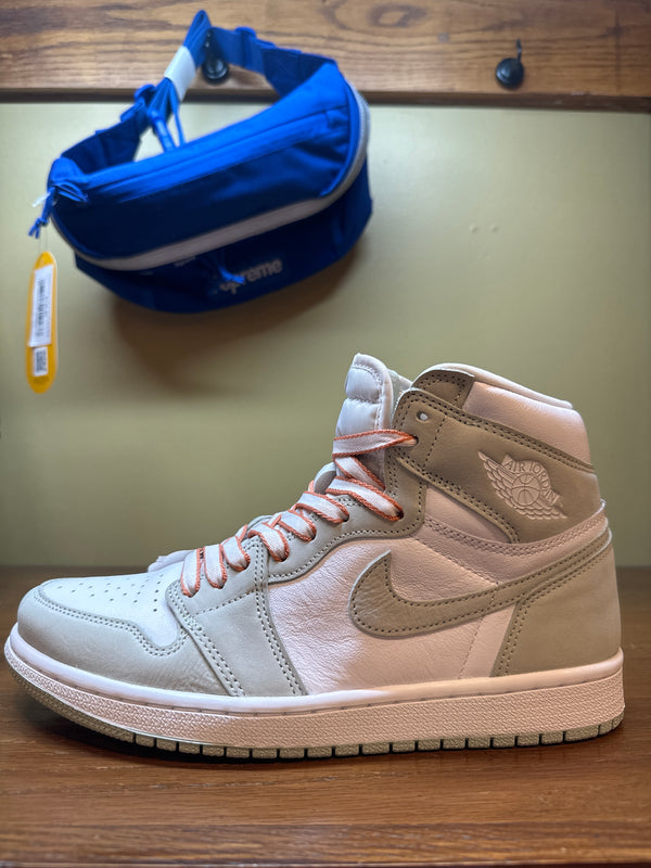 Jordan 1 High SeaFoam