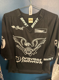Bravest Eagle LAX Jersey