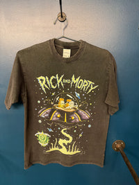 Rick and Morty Graphic Tee