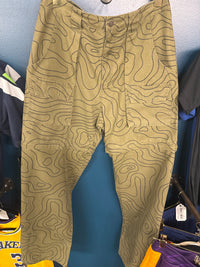 Market Pants Olive