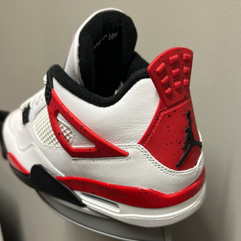 Jordan 4 Red Cement