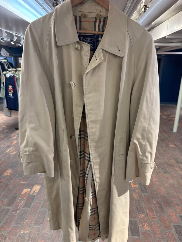 Burberry Trench Coat