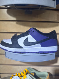 Nike SB Court Purple