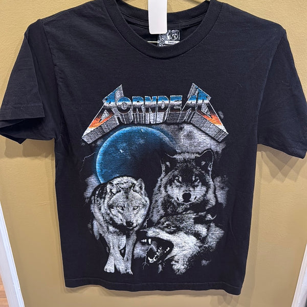 BornDead Vintage Tee Small