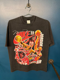 MJ Air Jordan Graphic Tee