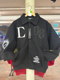 Civilregime Black Jacket