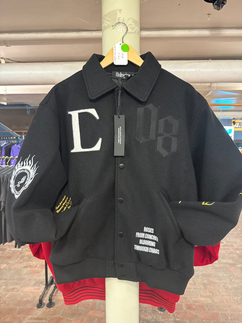 Civilregime Black Jacket