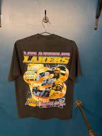 Lakers 2000-2002 Graphic Tee