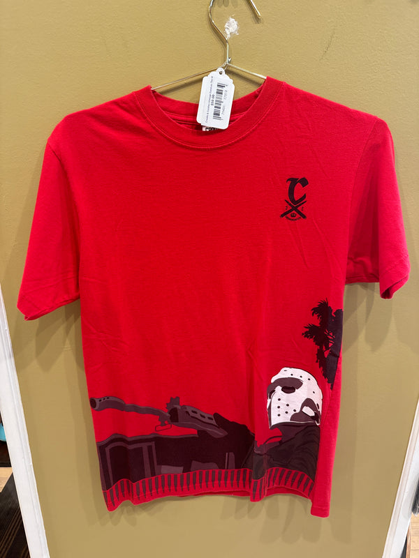 Crooks & Castles Vintage Gunman Tee M