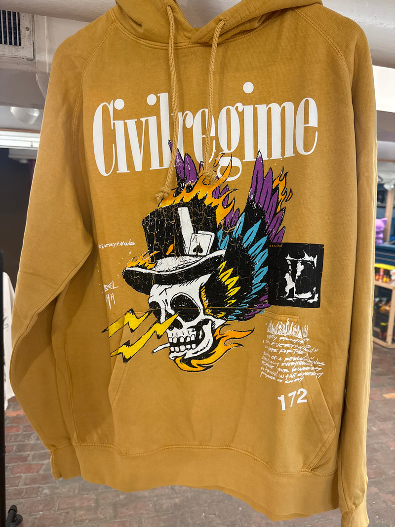 Civilregime Hoodie