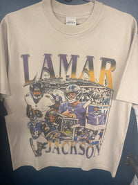 Lamar Jackson Tee