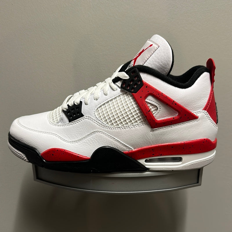 Jordan 4 Red Cement