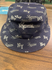 Supreme Monogram Crusher