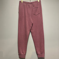 UGC Dyed Jogger Maroon