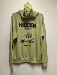 Hidden Masthead Hoodie