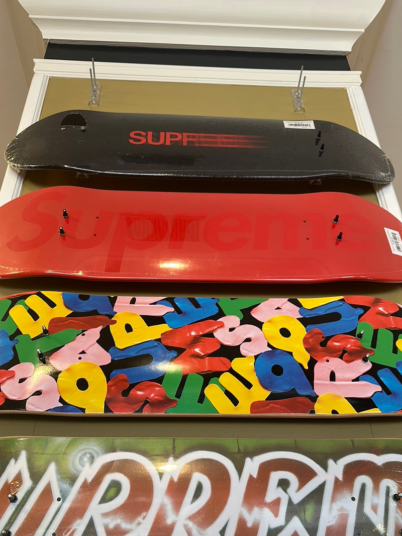 Supreme Tonal Box Logo Skateboard