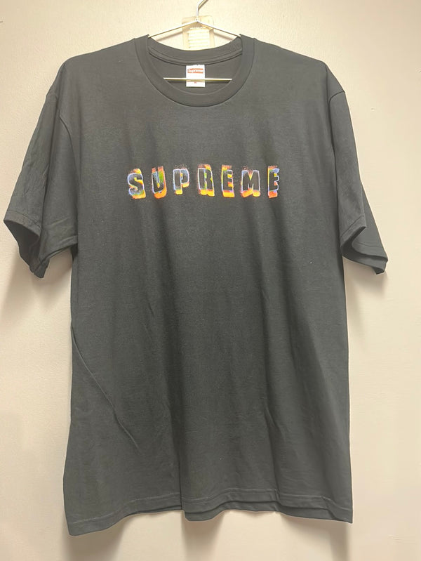 Supreme Stencil Tee