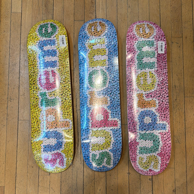 Supreme Candy Hearts Deck