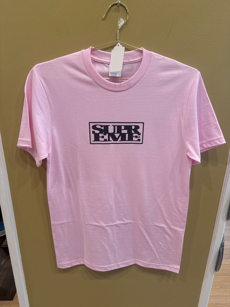 Supreme Logo Tee