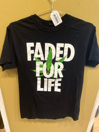 Alife Faded Tee Med.