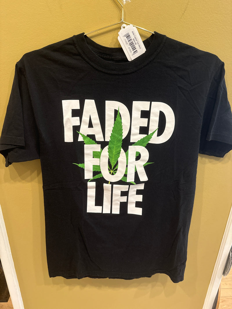 Alife Faded Tee Med.
