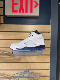 Jordan 5 Grape