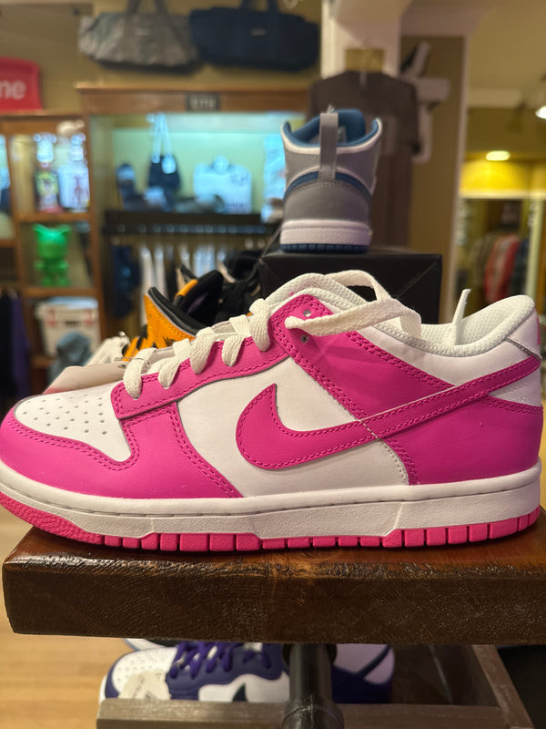 Dunk Low Hot Pink