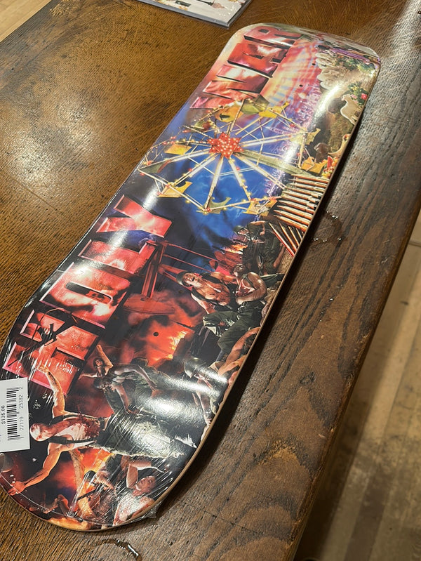 Supreme Holy War Deck