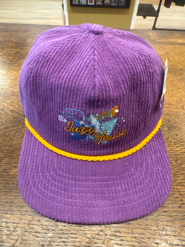 Jazz House Vintage Hat