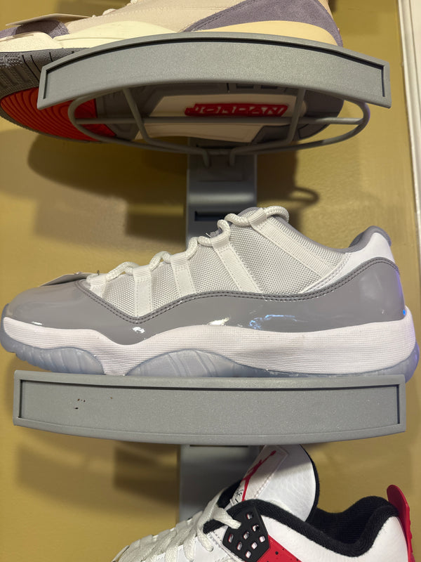 Jordan 11 Low Cement