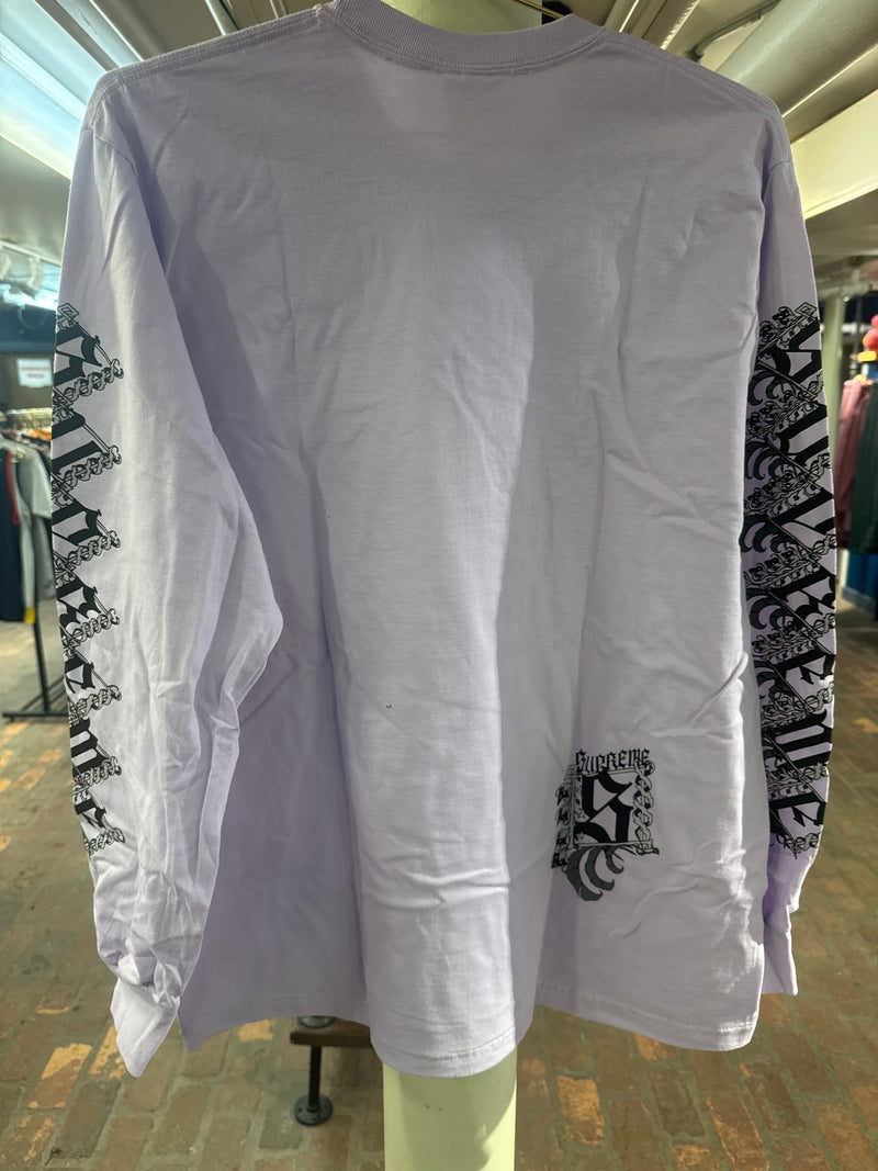 Supreme Strawberries L/S Tee