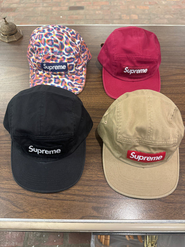 Supreme Chino Cap