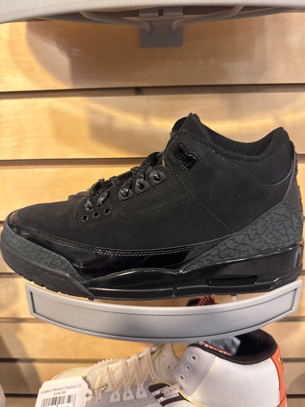Jordan 3 Black Cat