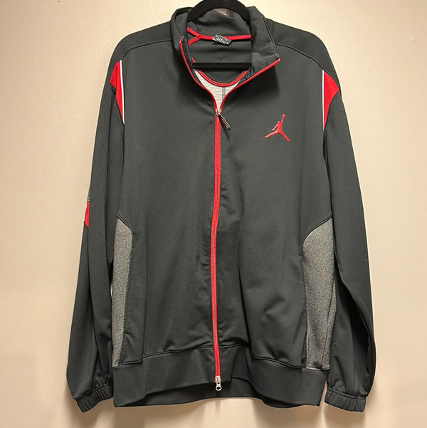 HK Vintage Jordan zip Up