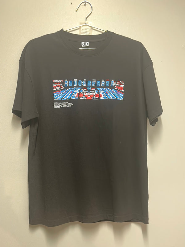 Hidden VFD Tee