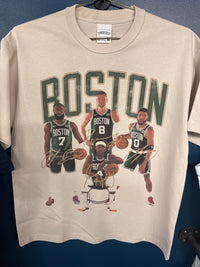 Boston Celtics Tee
