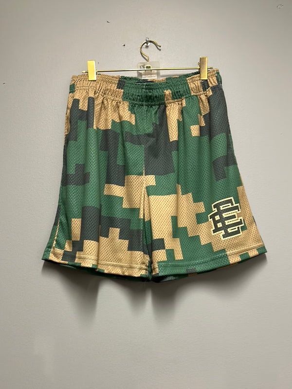 Eric Emanuel Block Print