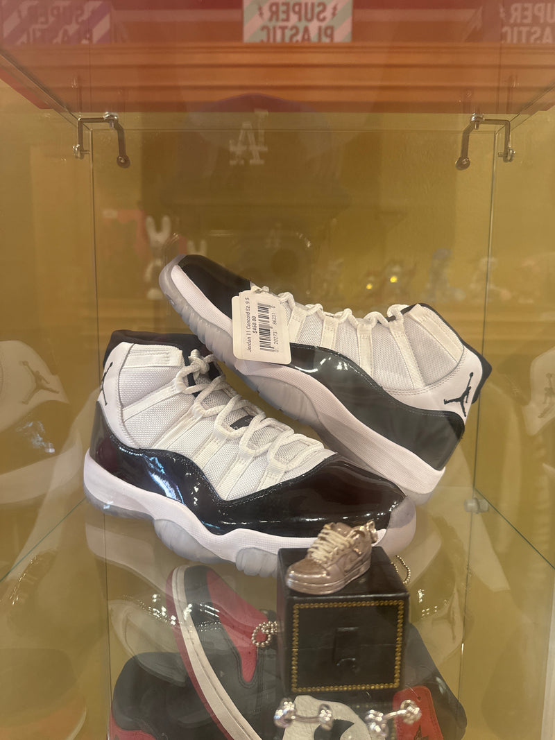 Jordan 11 Concord