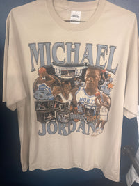 Jordan UNC Tee