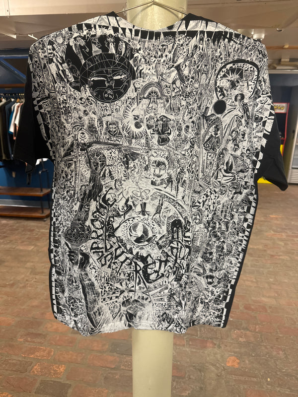 Supreme Blood Tee