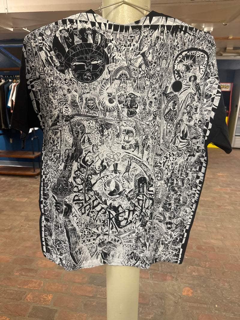 Supreme Blood Tee