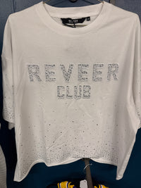 Reveer White Tee