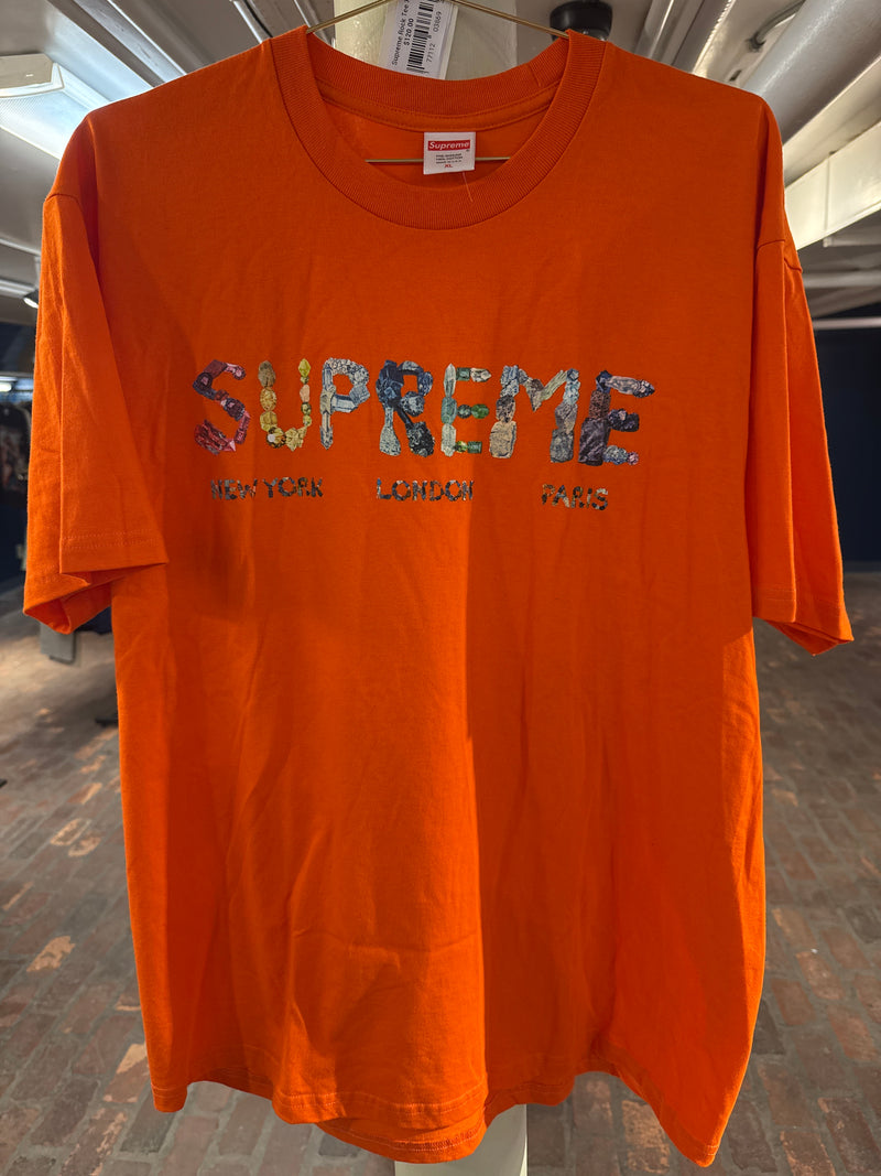 Supreme Rock Tee